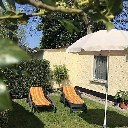 Zum Nordstrand プレロー エクステリア 写真