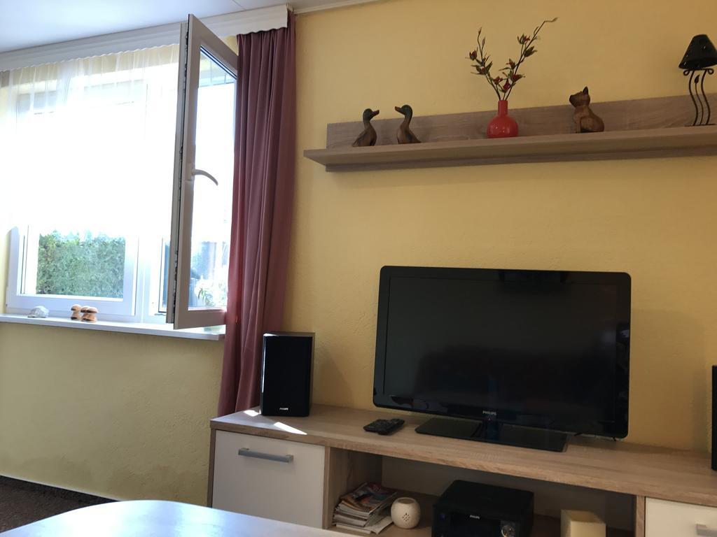 Zum Nordstrand プレロー エクステリア 写真